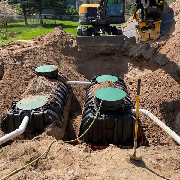 septic tank services Durant